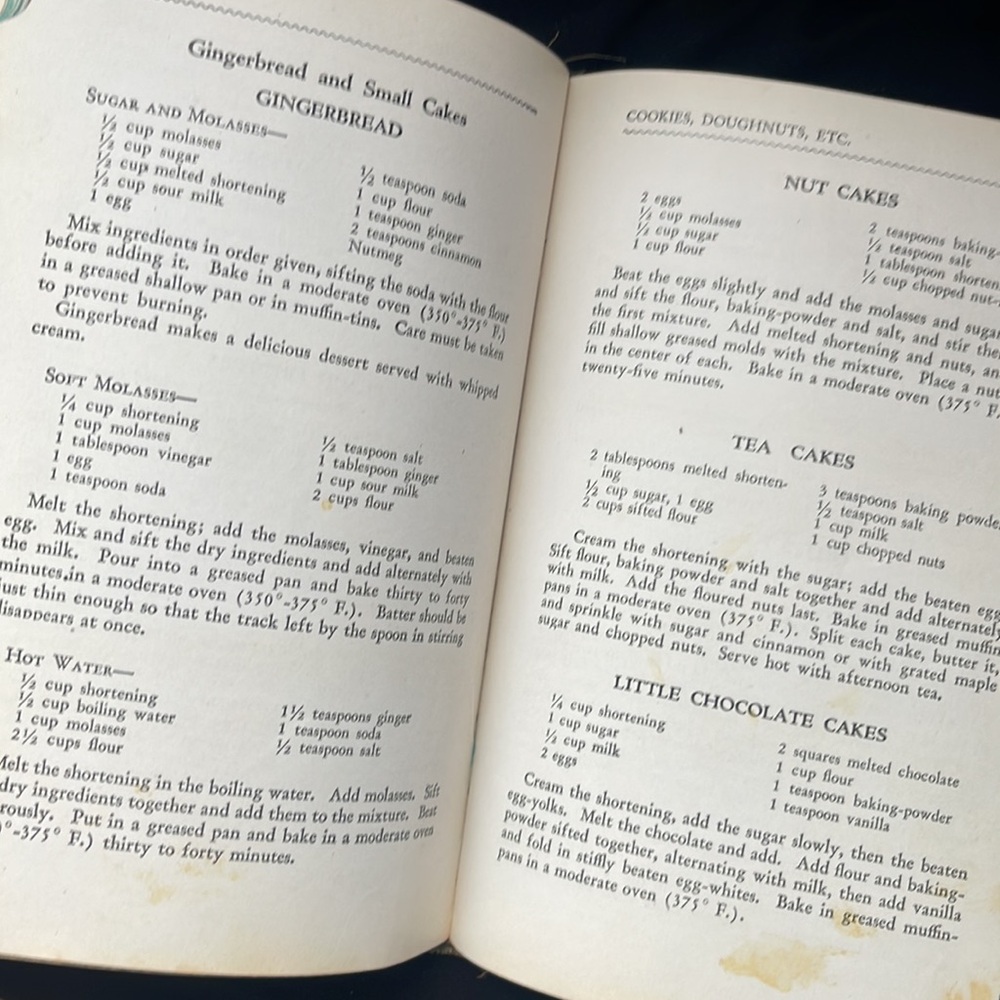 1941 International Edition of the American Woman’s Cook Book vintage hardcover - Picture 17 of 17